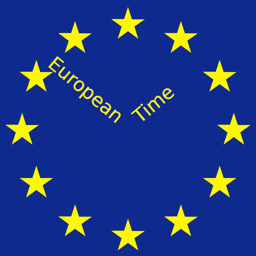 European Time
